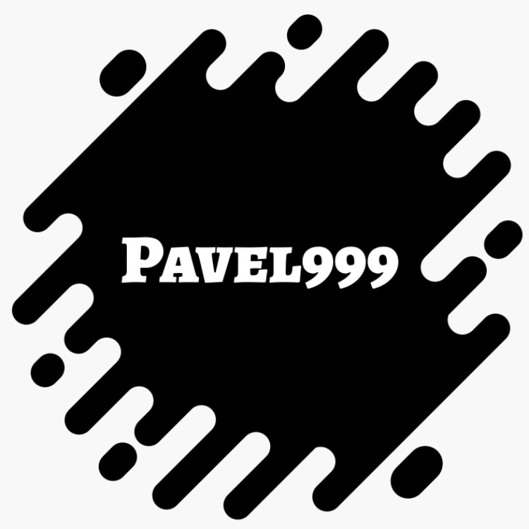 Иконка канала Pavel999