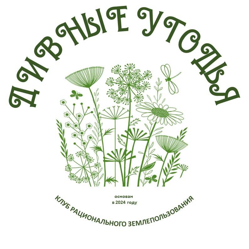 Иконка канала Рачительное природопользование. Клуб Дивные угодья