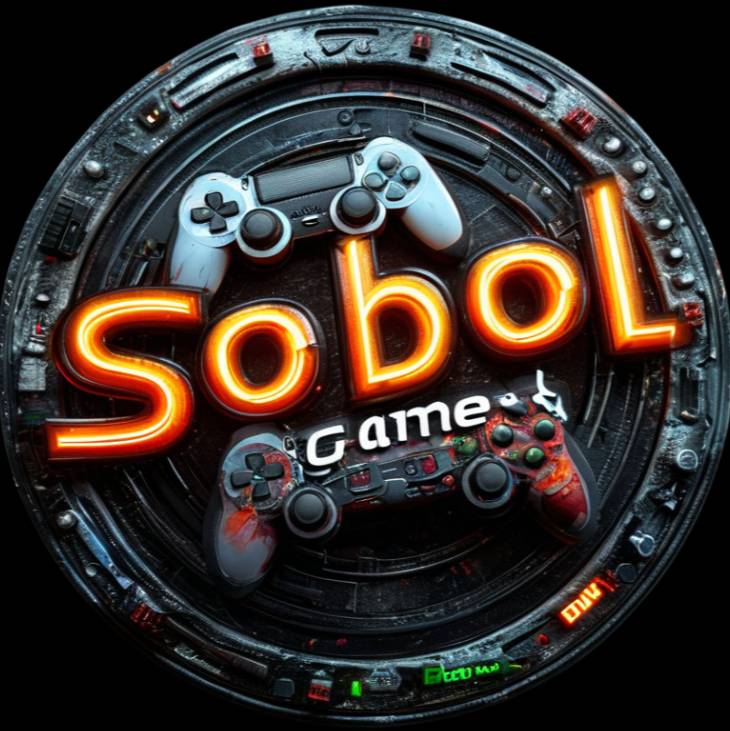 Иконка канала SobolGames
