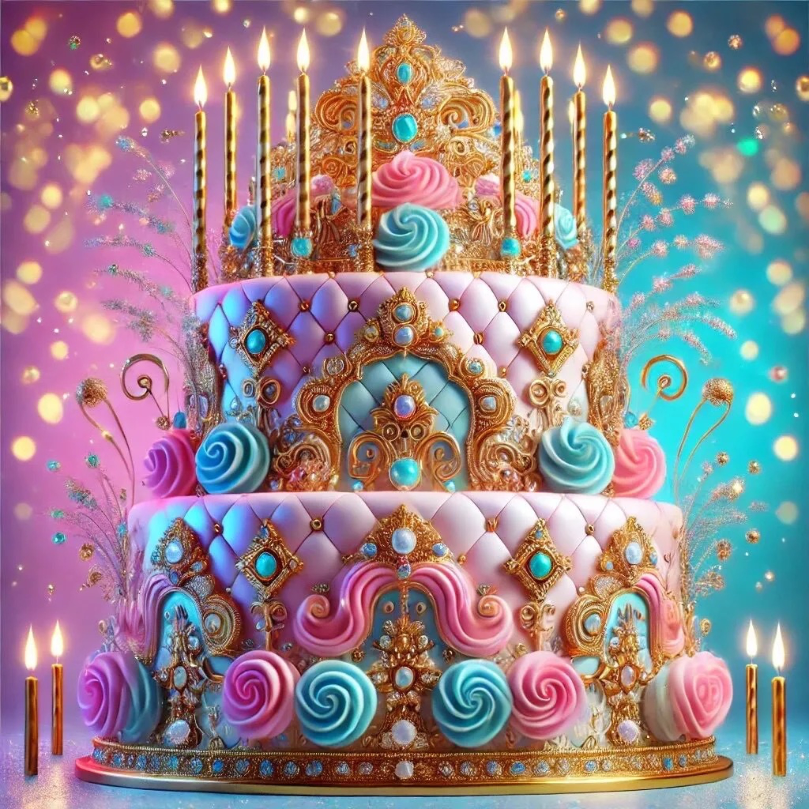 Иконка канала С Днем Рождения -Песня для тебя