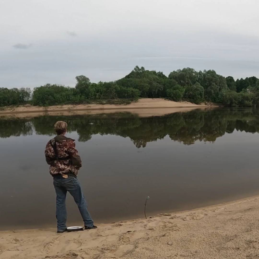 Иконка канала РЫБАЛКА  В ГОРОДЕ S