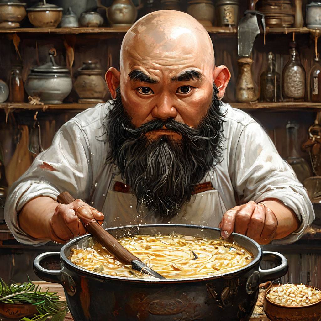 Иконка канала Каша из топора