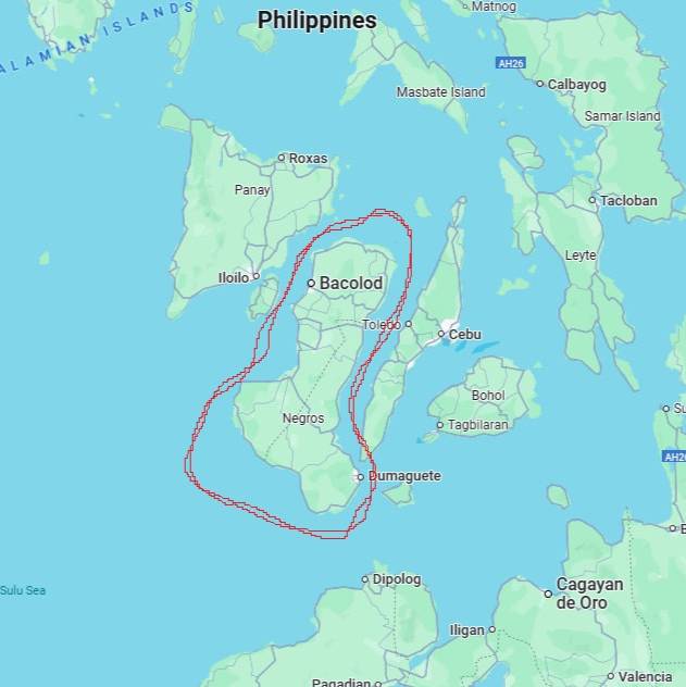 Иконка канала Yuri. Negros.