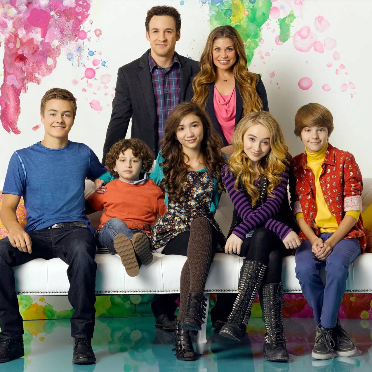 Иконка канала Сериал Истории Райли / Girl Meets World