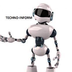 Иконка канала TECHNO-INFORM