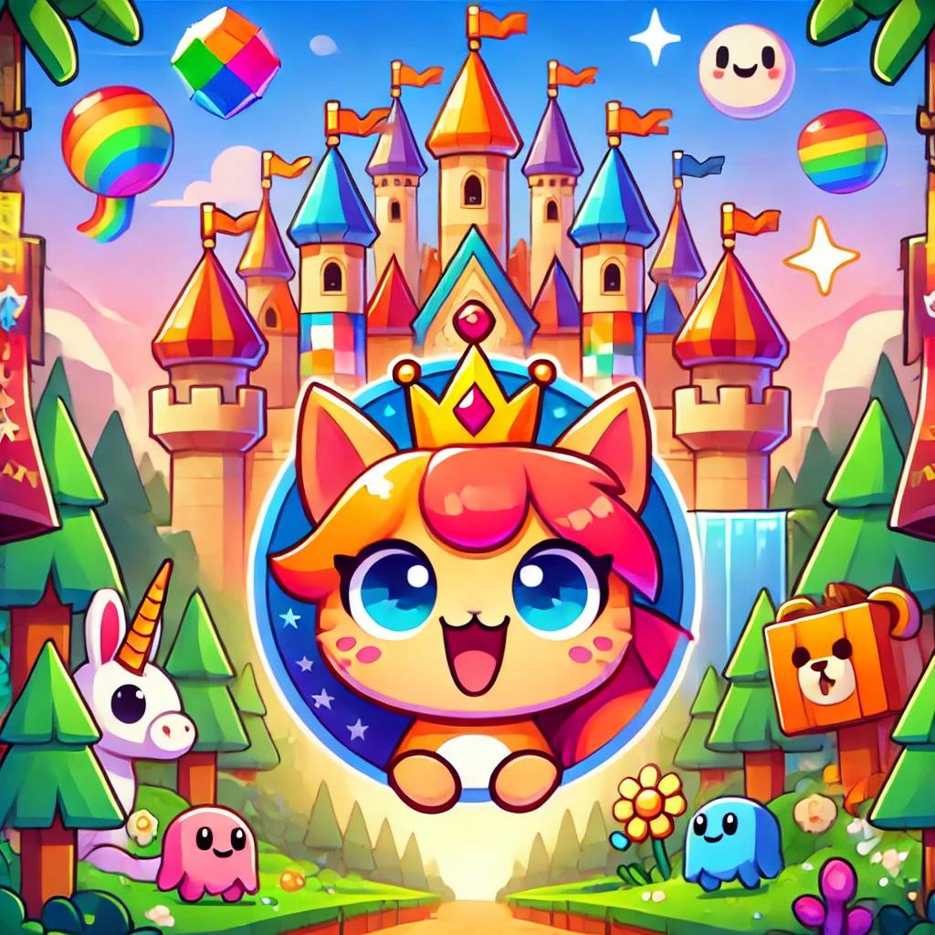 Иконка канала Пиксельные Приключения 🎨🎮