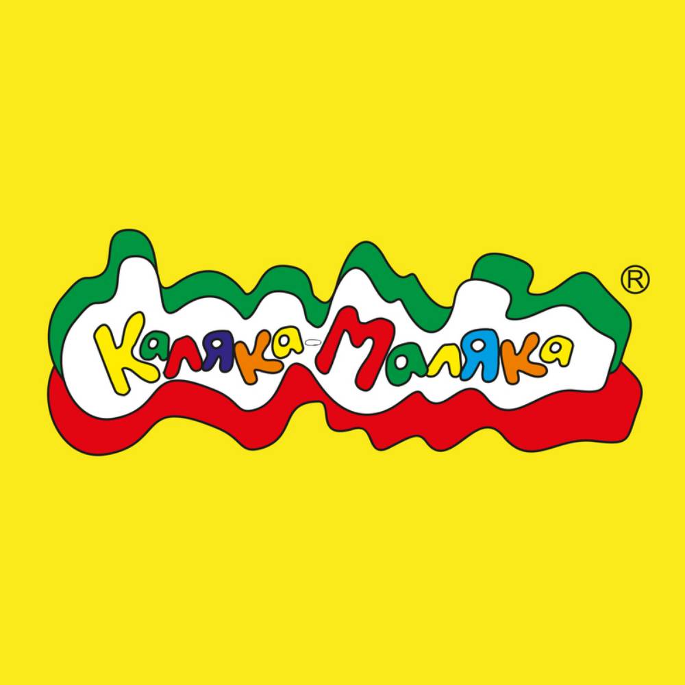 Иконка канала Каляка-Маляка