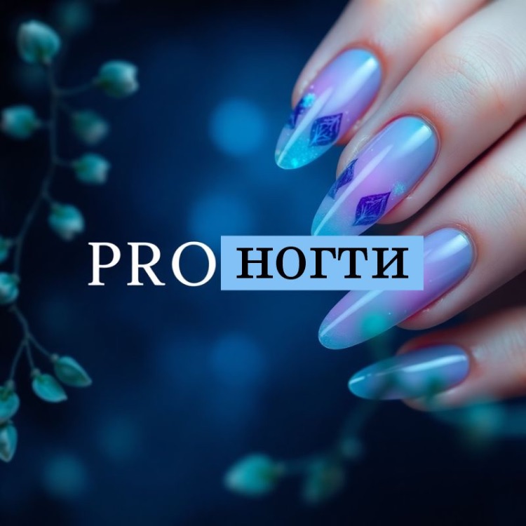 Иконка канала PROногти