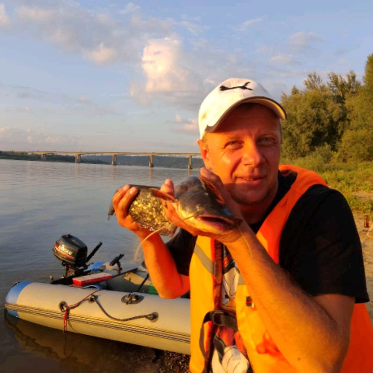 Иконка канала Рыбак на Крючке