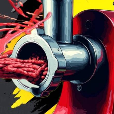 Иконка канала Игровой Фарш