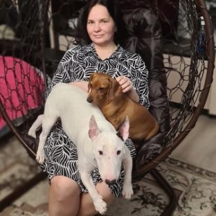 Иконка канала Вязание с Татьяной и наша дачная жизнь