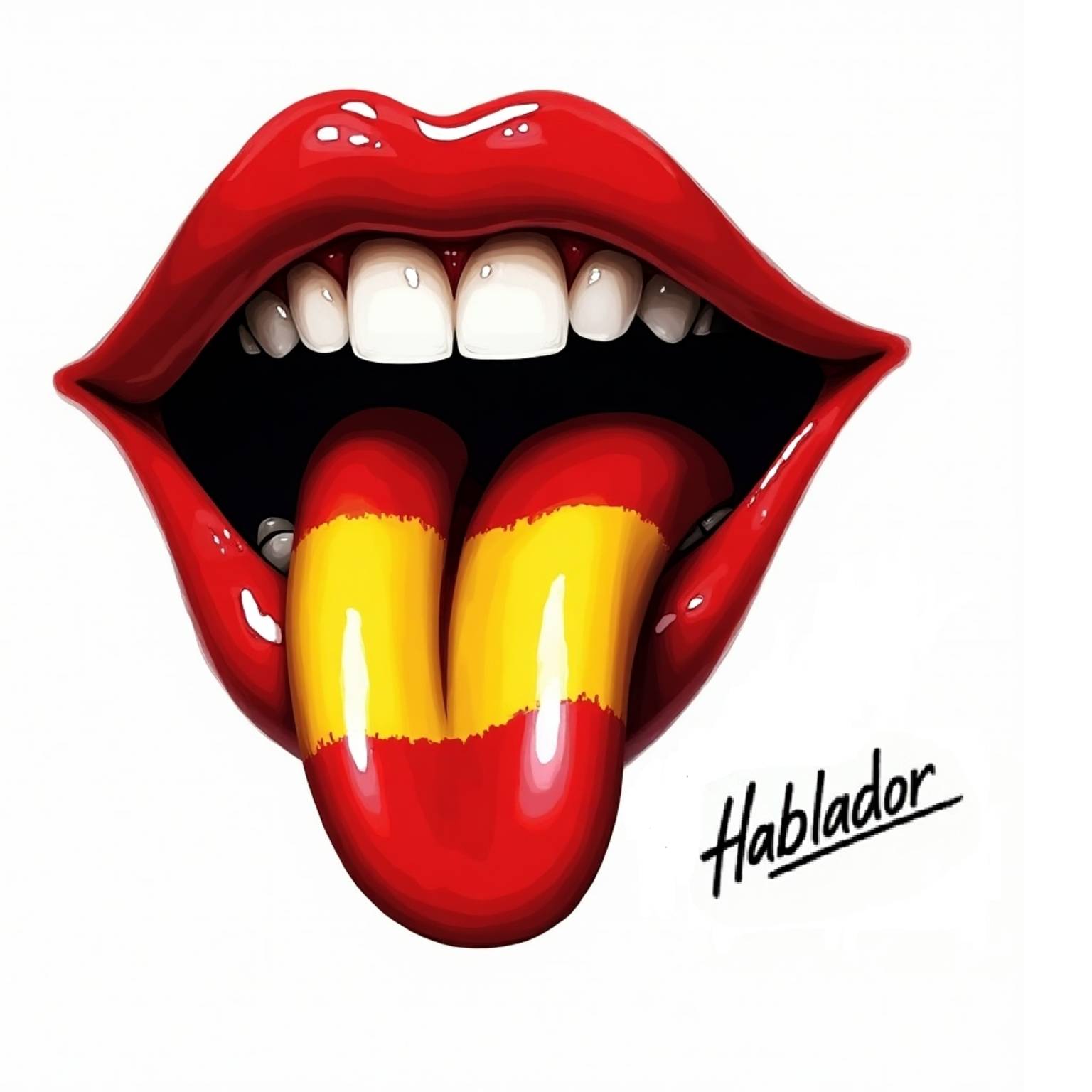 Иконка канала Hablador