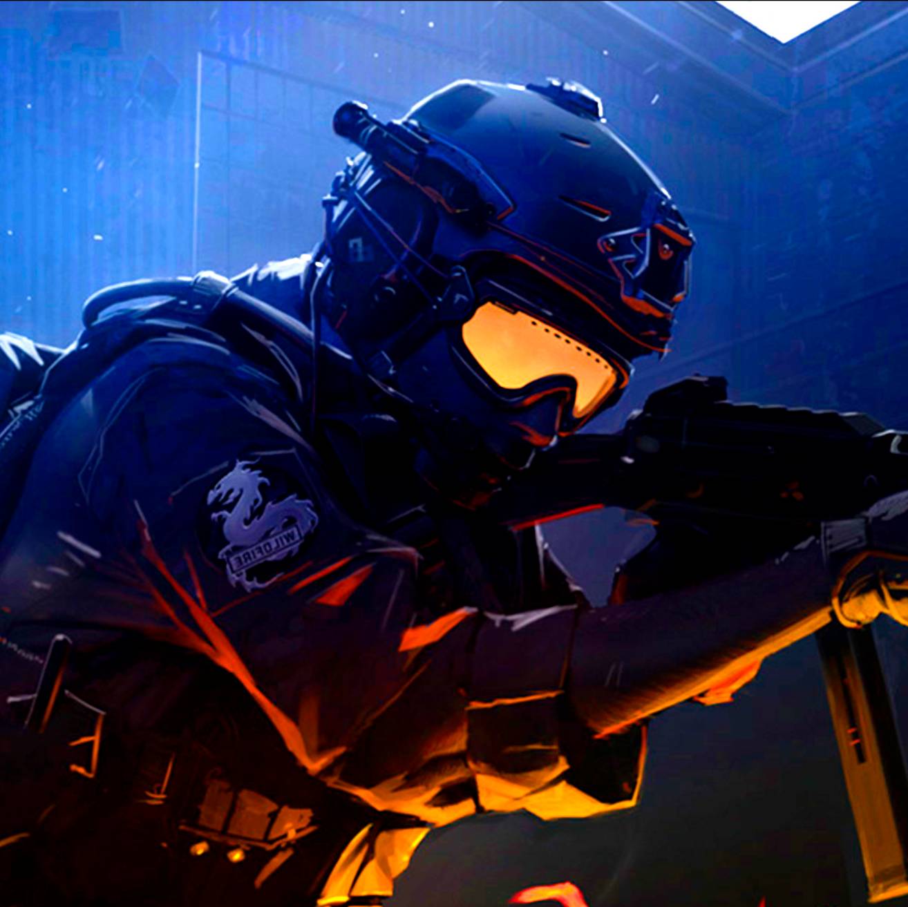 Иконка канала CS2 Denis