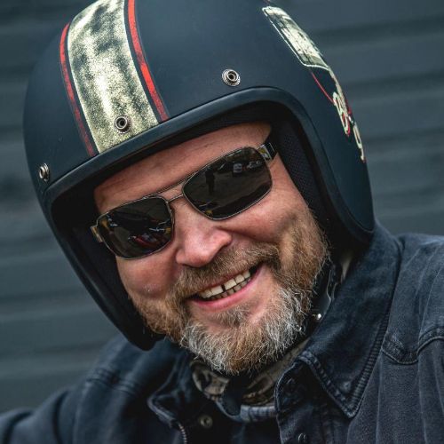 Иконка канала МАКС ДЕД / GRANDPA RIDER