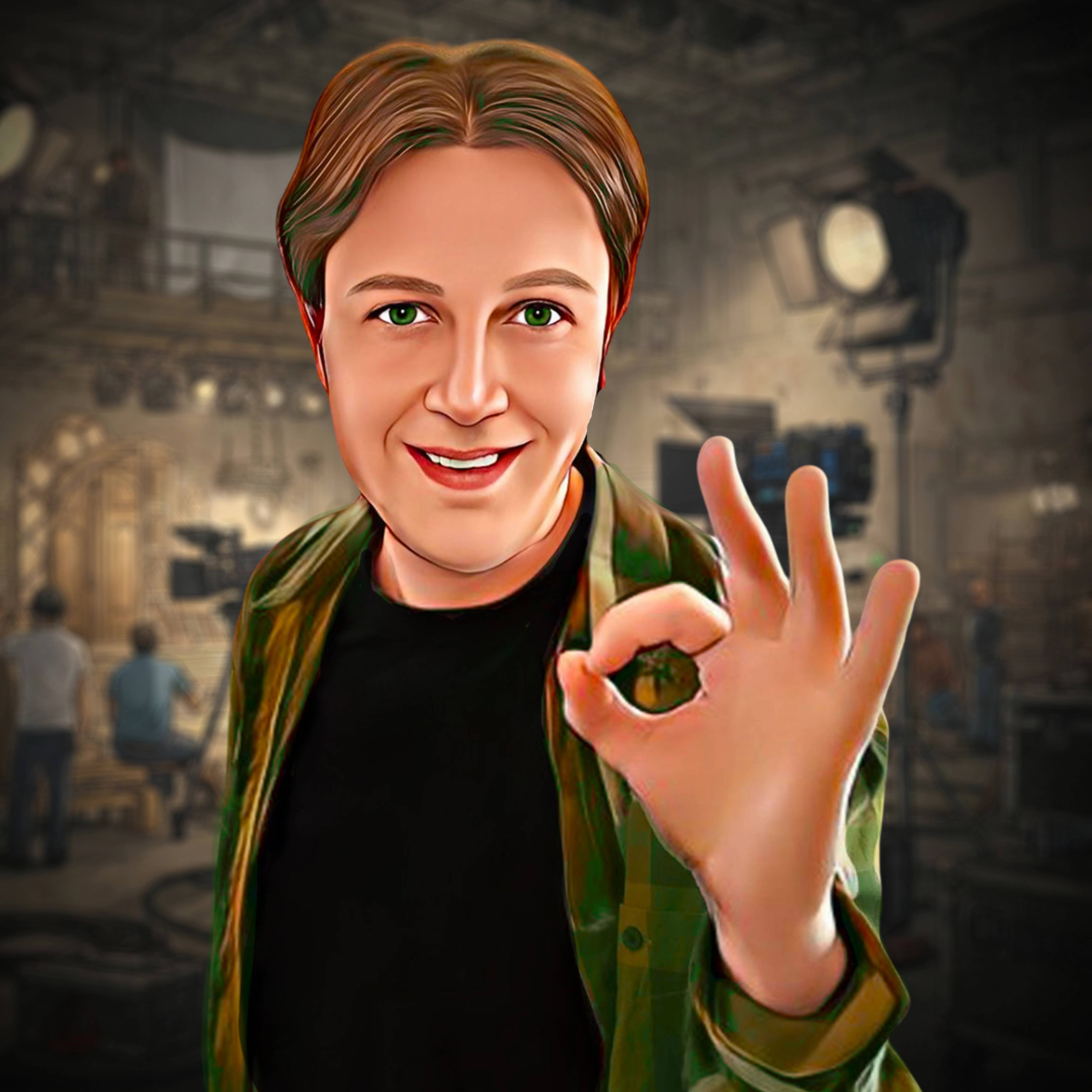 Иконка канала Влад Филатов - обзоры гаджетов и видеоигр