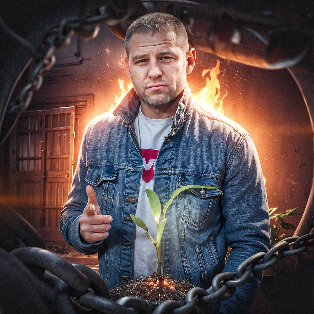 Иконка канала Иван Мирошниченко ПРО СОЗАВИСИМОСТЬ