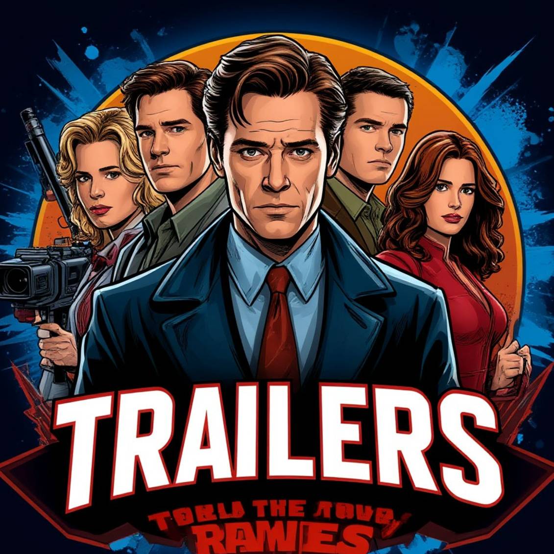 Иконка канала КИНО МУЛЬТИКИ СЕРИАЛЫ ТРЕЙЛЕРЫ 2025