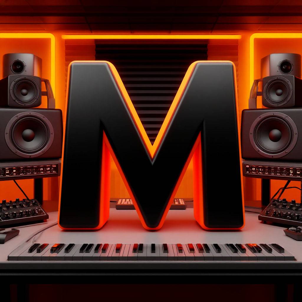 Иконка канала MusC