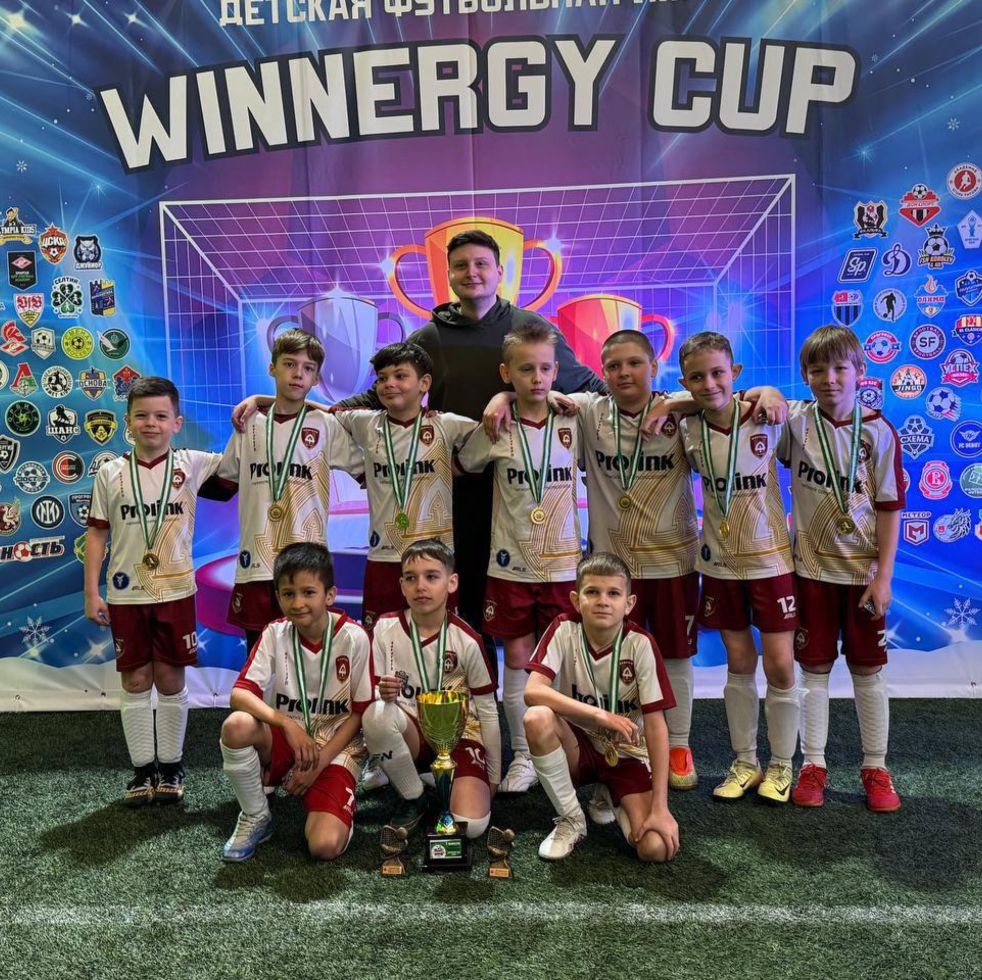 Иконка канала Фанаты ФК «Добрыня» на Советской