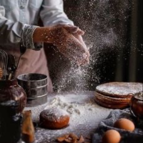 Иконка канала #кулинарное волшебство