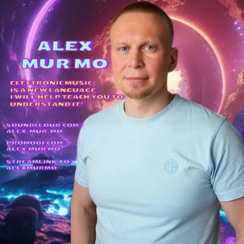 Иконка канала Alex Mur Mo