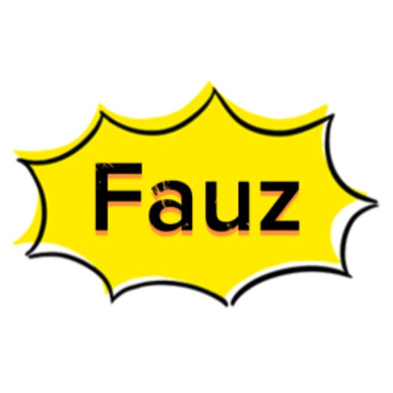 Иконка канала Fauz