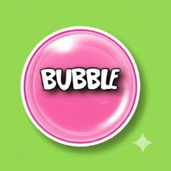 Иконка канала BUBBLE