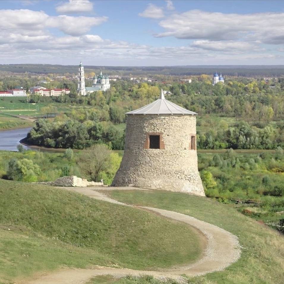 Иконка канала Елабужский государственный музей-заповедник