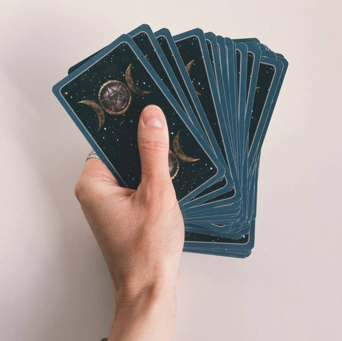 Иконка канала Непознанное Таро