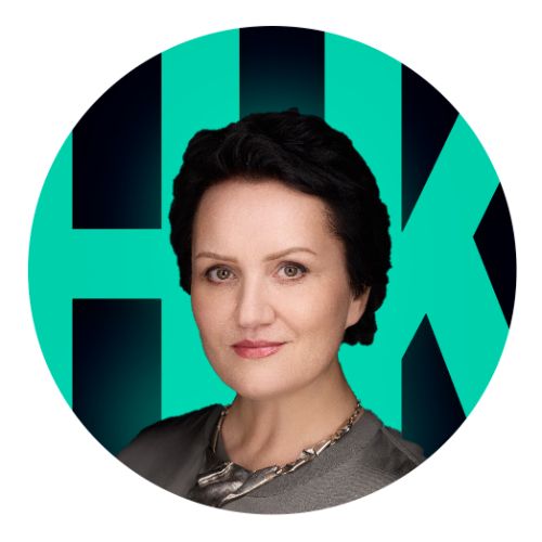 Иконка канала Ирина Корж. Неочевидная карьера