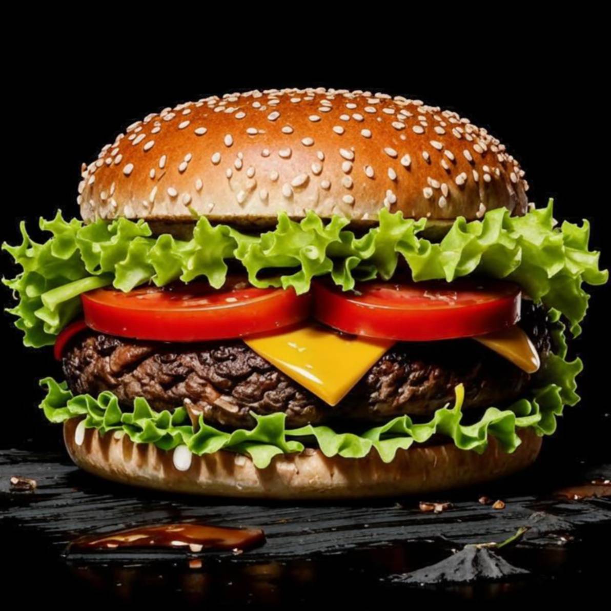 Иконка канала Уличная еда / Не дома, но вкусно