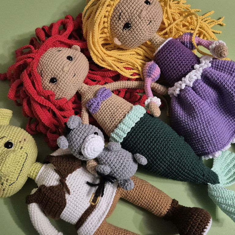 Иконка канала mari_toys