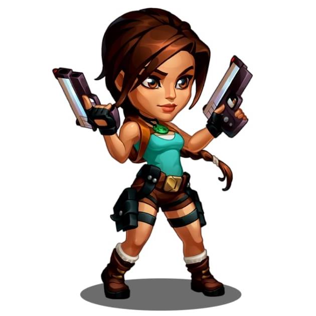 Иконка канала Лара Крофт расхитительница гробниц