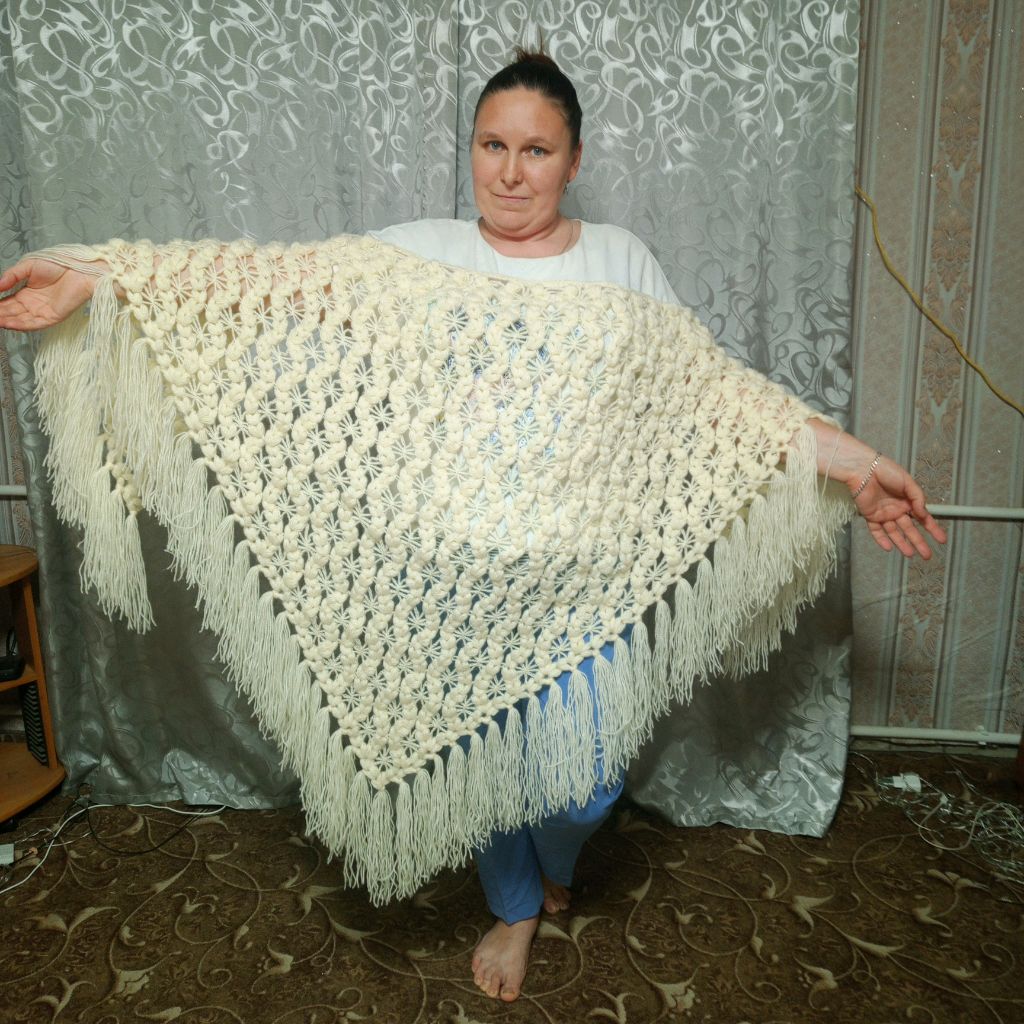 Иконка канала Лена Вяжет