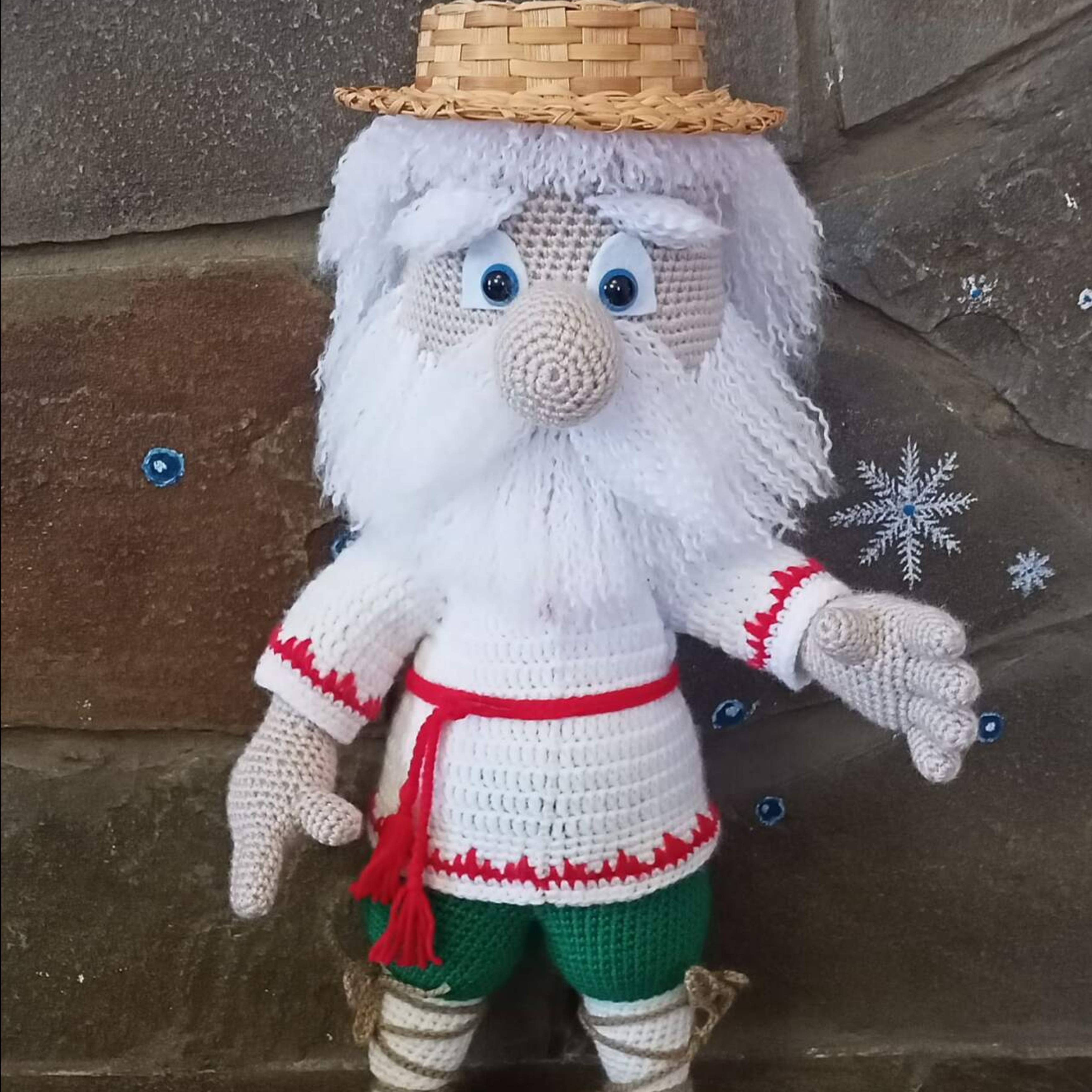 Иконка канала Хитраялиса амигуруми Иванованаталья