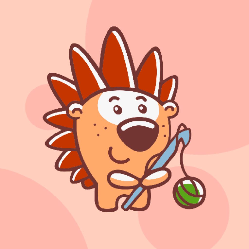 Иконка канала ЛЕлена вязаные игрушки