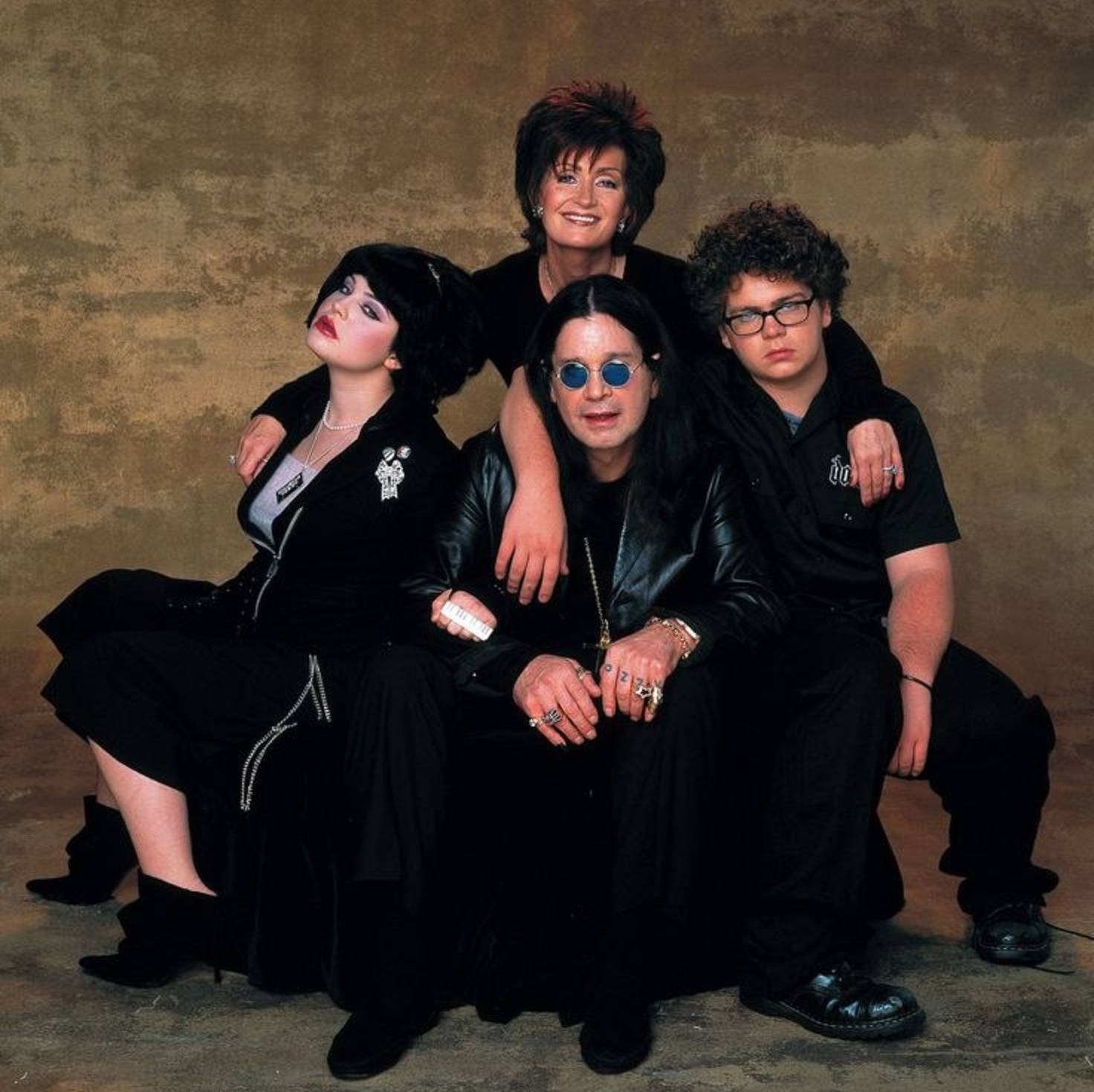 Иконка канала Сериал Семейка Осборнов / The Osbournes,