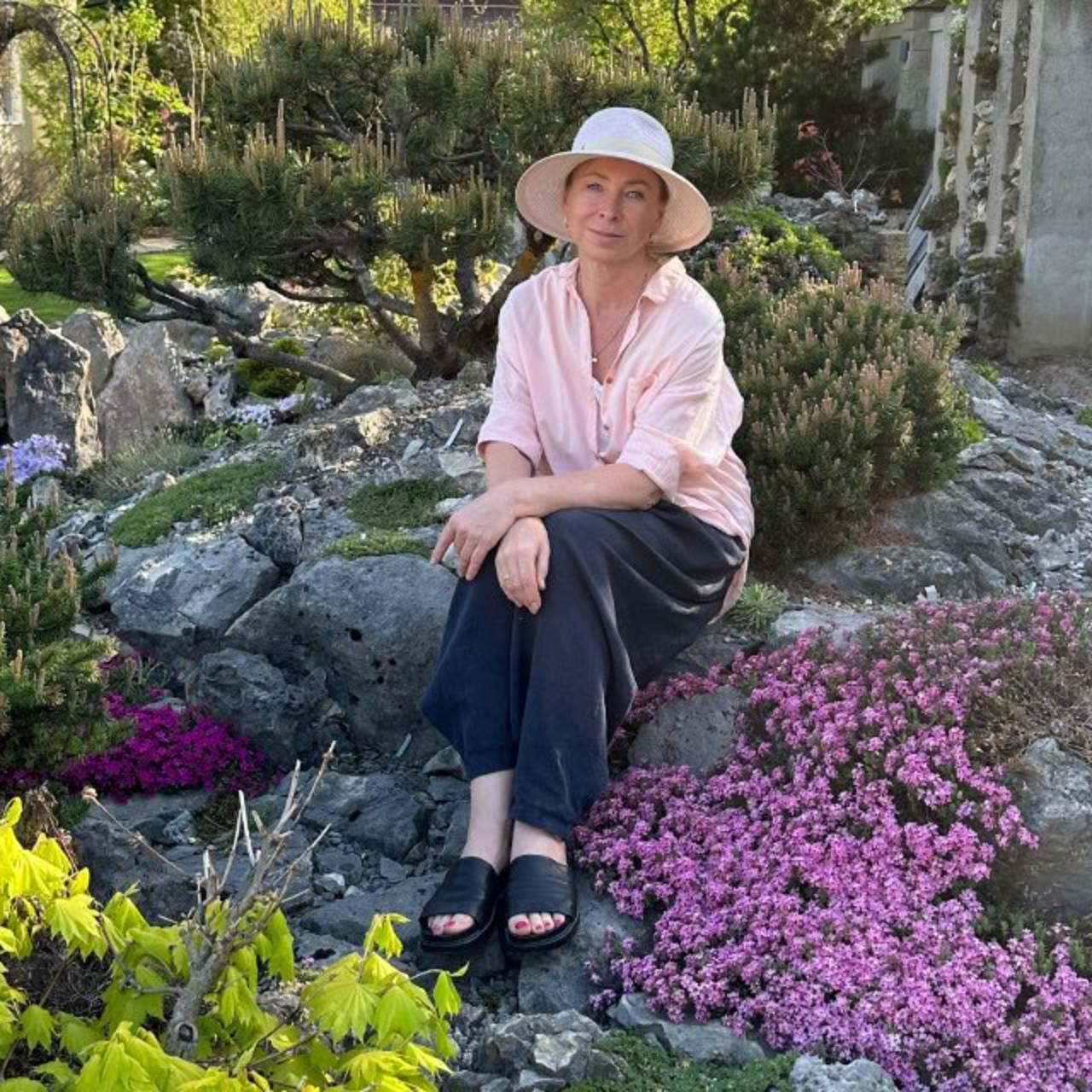 Иконка канала ВСЕ В САД с Марией Никоновой