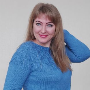 Иконка канала Вязание и Я Быченко Юлия