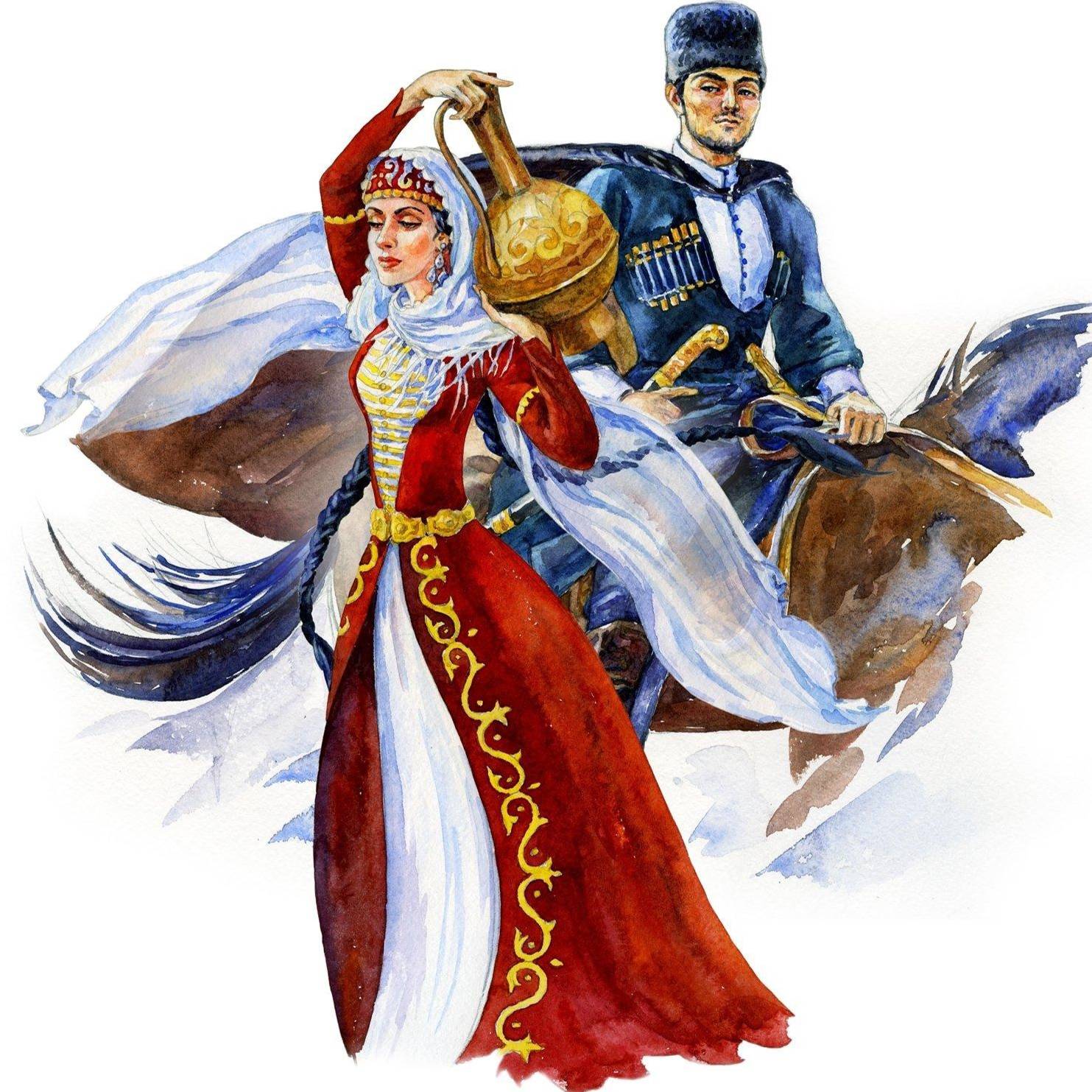 Иконка канала ася.дагестан