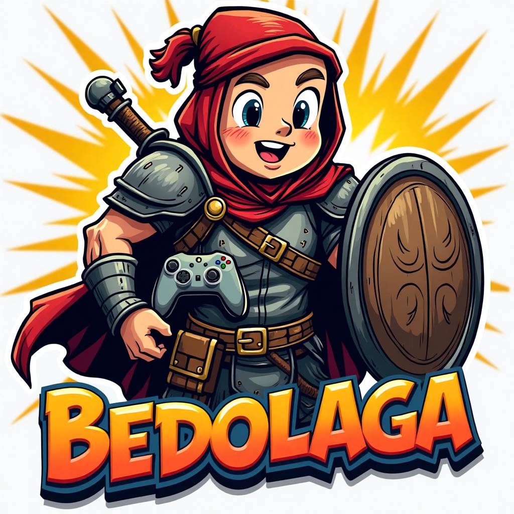 Иконка канала BeDoLaGa_GaMeS