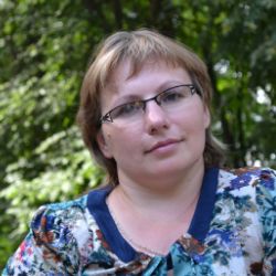 Иконка канала Наталья Калмыкова. Ручная работа.