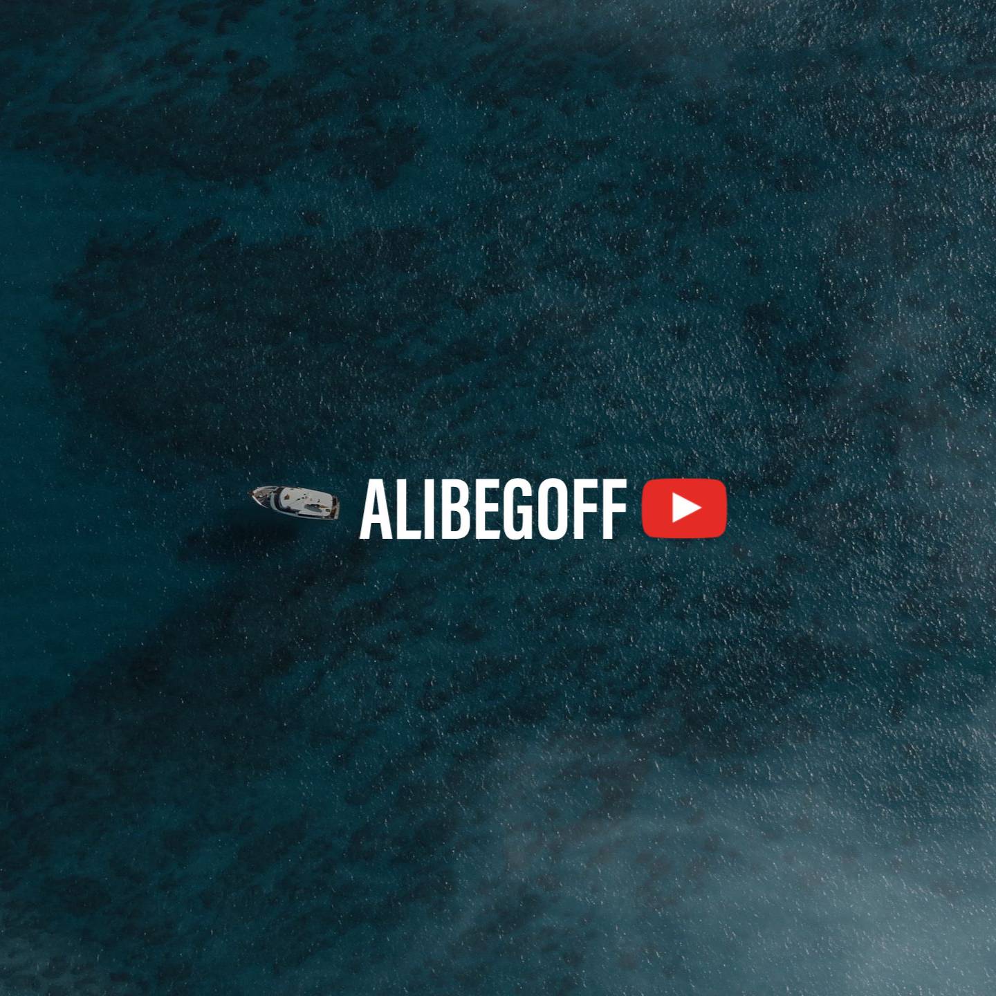 Иконка канала ALIBEGOFF