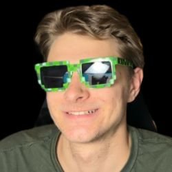 Иконка канала КРАЛЬКОСИК