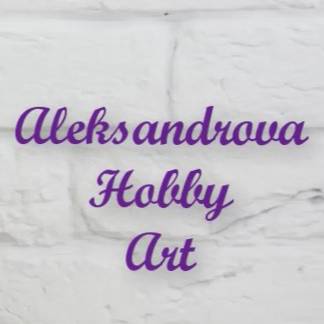Иконка канала AleksandrovaHobbyArt