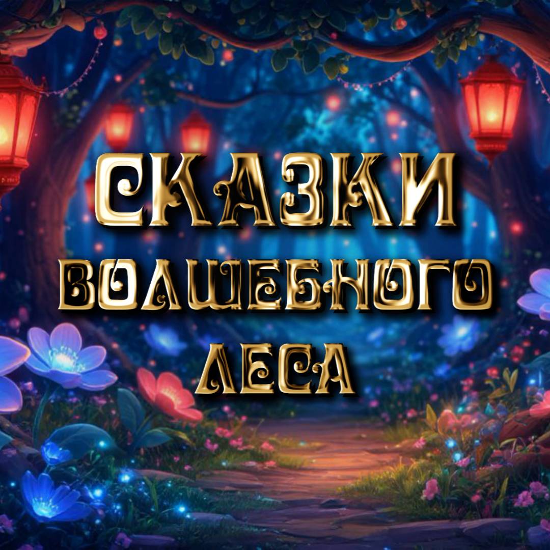 Иконка канала Сказки Волшебного Леса