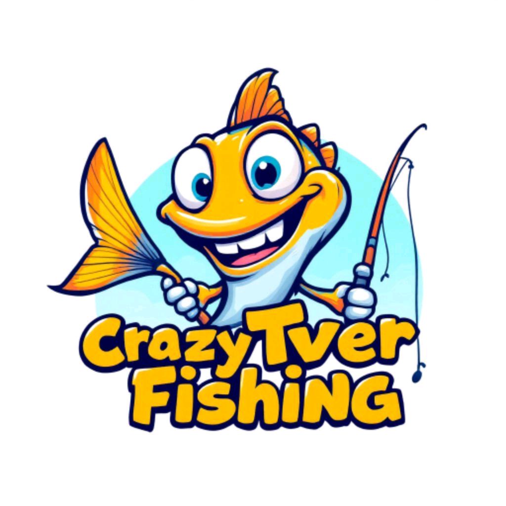 Иконка канала CrazyTverFishing