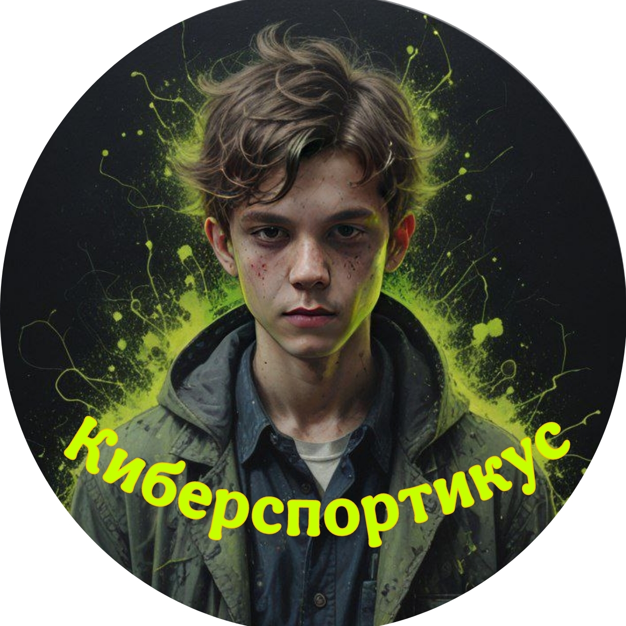 Иконка канала Киберспортикус