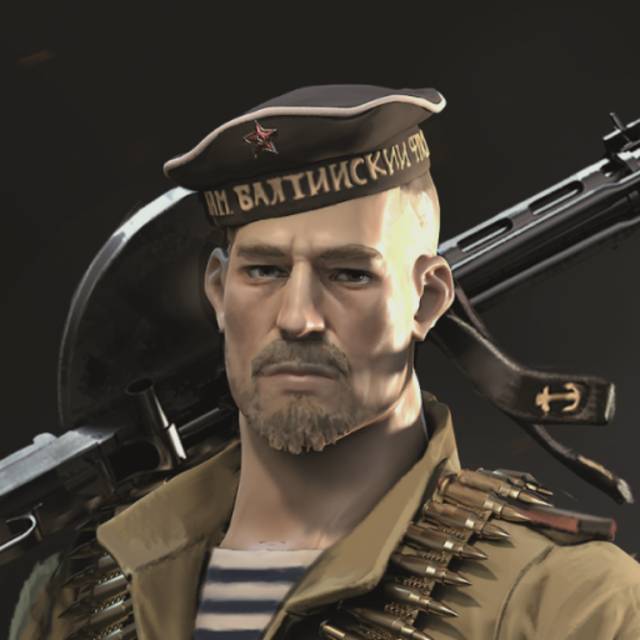 Иконка канала ВАРЯГИ