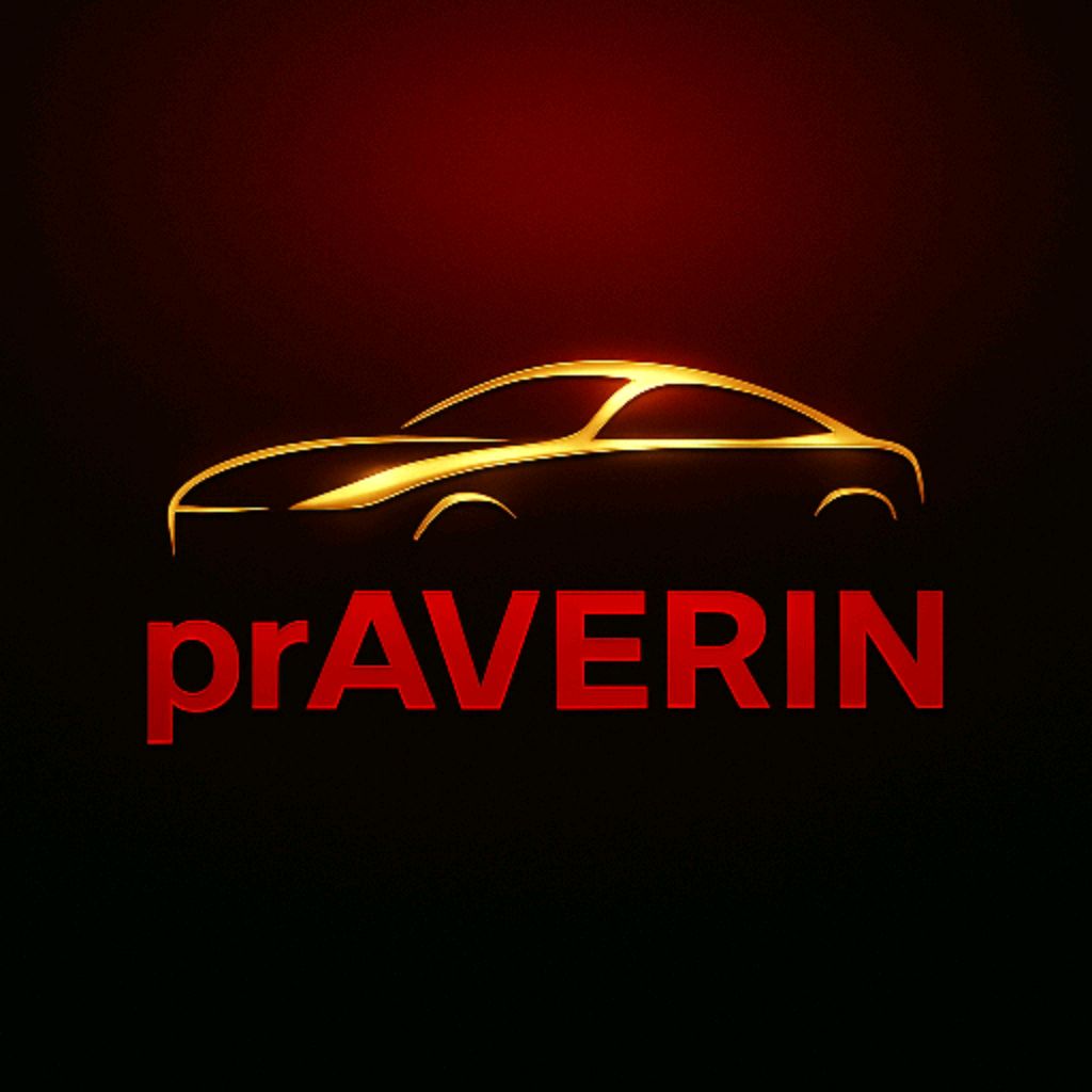 Иконка канала prAVERIN
